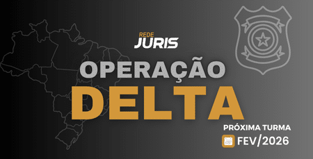 Preparatório para Delegado de Polícia Civil